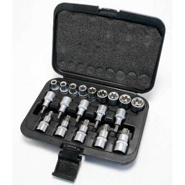 Set de biti Torx 1/2 