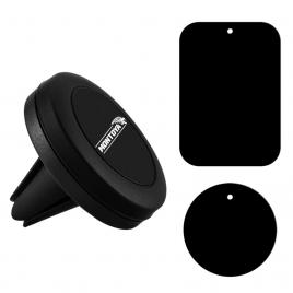 Suport magnetic de telefon pentru ventilatie, Montoya MT67025