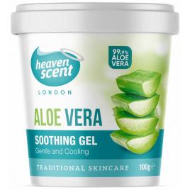 Aloe Vera gel 100g, 99.9Aloe Vera Heaven Scent London