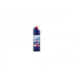 Domestos Dezinfectant, inalbitor, anticalcar , albastru, 750 ml
