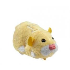 Figurina Go Go Pets Animalut de Companie, Hamster, galben, Pipsqueak