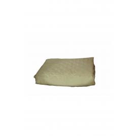 Husa de protectie pentru canapea cu trei locuri, Bej, 187 x 158 cm, Bourgogne