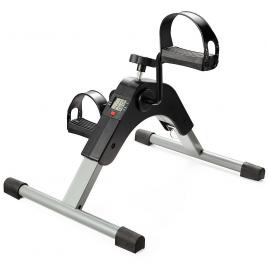 Mini bicicleta fitness 2kg, potrivita persoanelor ce au nevoie de tratament de reabilitare a muschilor bratelor sau picioarelor