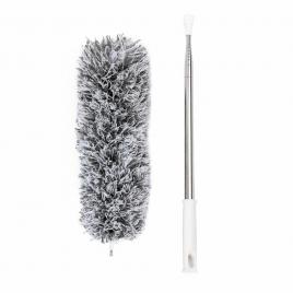 Pamatuf pentru praf din microfibra cu maner telescopic, 174 cm Vivo