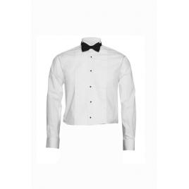 Camasa de barbati cu papion, marimea 20 UK, 4 XL, Vitalia