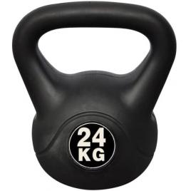 Greutate Kettlebell, cu maner, 24 kg, Vivo