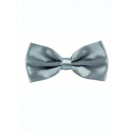 Papion cu aspect matasos, 12 x 7 cm, Grey Blue