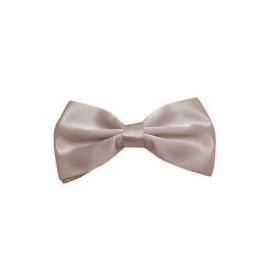 Papion cu aspect matasos, 12 x 7 cm, Grey Cream