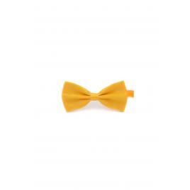 Papion cu aspect matasos, 12 x 7 cm, Light Yellow