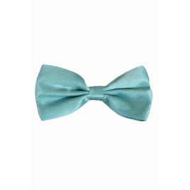 Papion cu aspect matasos, 12 x 7 cm, Ocean Blue