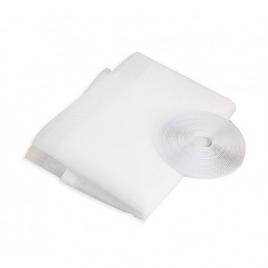 Plasa de tantari adeziva pentru fereastra 130x150cm, Alb, GAR-0819, Beat It