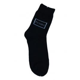 Sosete de barbati, marimea 39-42, negru, Groom, Vivo