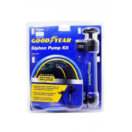 Extractor manual de combustibil ,ulei si benzina, pompa de absorbtie, Goodyear, GY900060