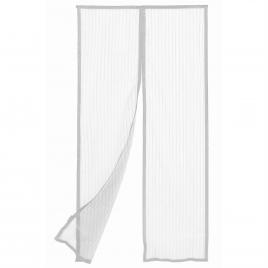 Plasa / Perdea anti-insecte, cu inchidere magnetica, 210 x 100 cm, alb, GAR-1965, Beat It