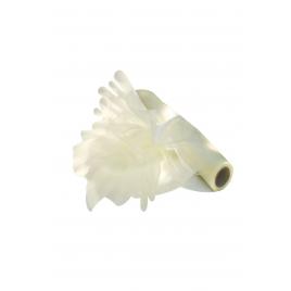 Rola organza 24 cm x 24.5 m, Ivory, OROLL