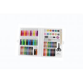 Set de 90 piese creative pentru desen, DGI8461