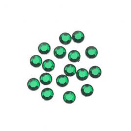 Set strasuri acrilice, 1mm, Green