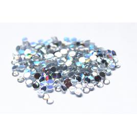 Strasuri acrilice, decoratiune, 3mm, 10 g, Iridescent, Vivo
