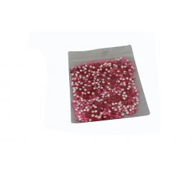 Strasuri acrilice, decoratiunie 2mm, 2 g, Fuchsia, Vivo