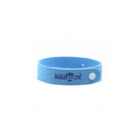 Bratara antitantari BugsLock, Turquoise