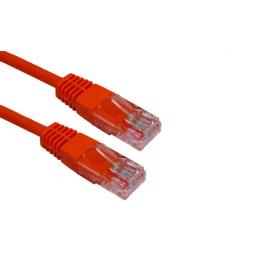 Cablu de internet, rosu, 1.8m, URT-602R