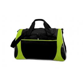 Geanta sport Vivo Active, 53 x 33 x 25 cm, negru-verde