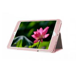 Husa de protectie din piele pink pentru tableta Apple iPad, Vivo