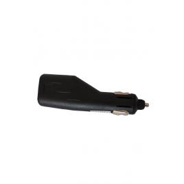 Incarcator auto USB, negru, 10 cm, Vivo, 7494