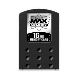Max Memory card de memorie, PlayStation PS2 16MB