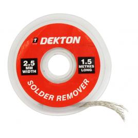 Tresa absorbanta Dekton, 2.5mm, DT60940