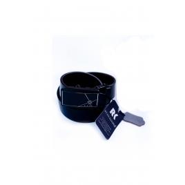 Curea Ryan Keeper, piele, negru ,inchidere automata, dimensiune 105 cm, B11