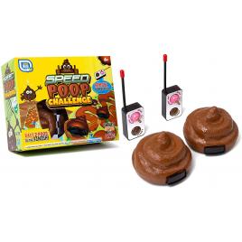 Joc distractiv cu excremente, Speed Poop Challenge, Grafix, R05-1070
