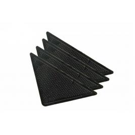 Set de 4 colturi anti-alunecare pentru covor, RY2209