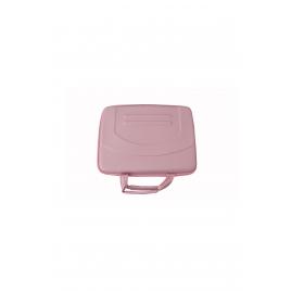 Geanta laptop, pink, 14 inch, PINKLAP