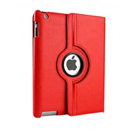 Husa Apple iPad, rotire 360 °, Rosu , LARGE, 24 x 18.5, VIVO