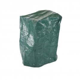Husa de protectie pentru scaun de gradina, 64 x 64 x 120 cm, verde, 3374