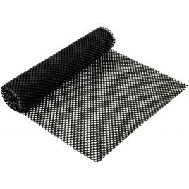 Material antialunecare, negru, 30 x 150 cm, BA0203