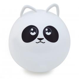 Minge gonflabila de sarit pentru copii, Panda, 45 cm, Grafix, R05-0730