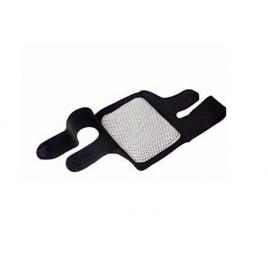 Orteza de genunchi cu autoincalzire, negru, SHP100