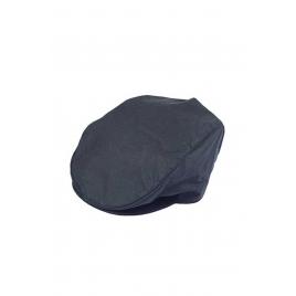 Sapca din stofa pentru barbati, cerat, albastru inchis, M/L, GL764