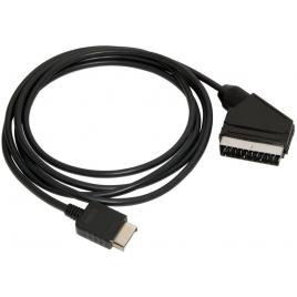 Cablu Scart pentru PS3, 1,7 m , negru, PS3RGB