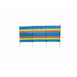 Paravan protectie pentru soare si vant, colorat, 240 x 90 cm, WBREAC
