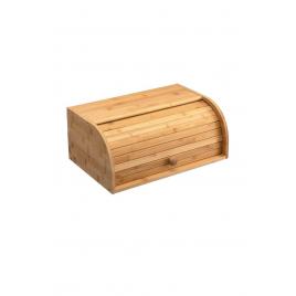 Cutie din bambus pentru paine, natur, 41 x 28 x 17 cm 7347