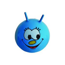 Minge gonflabila de sarit pentru copii, albastru, 60 cm, BB-SH153