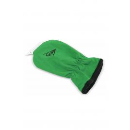 Racleta cu manusa pentru gheata, Dunlop, verde, 2044157