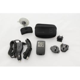 Set accesorii pentru montare si depozitare navigatie GPS, 4 accesorii, compatibil TomTom ONE XL