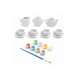 Set creativ de pictura ceainice, Grafix, 16-6227-A