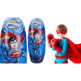 Sac de box gonflabil Super Man VIVO