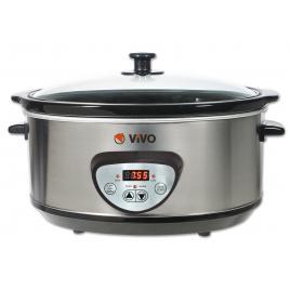 Slow Cooker Digital,vas de ceramica detasabil VIVO