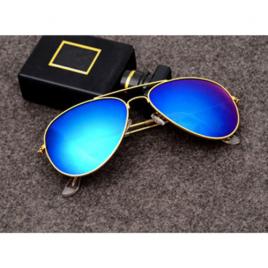 Ochelari de soare Nevermore aviator, Albastru deschis, VIVO